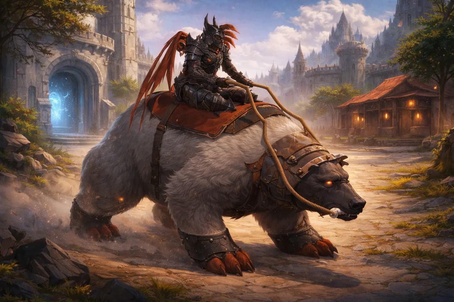 Mounts in RSPS: Why Nobody Ships Them