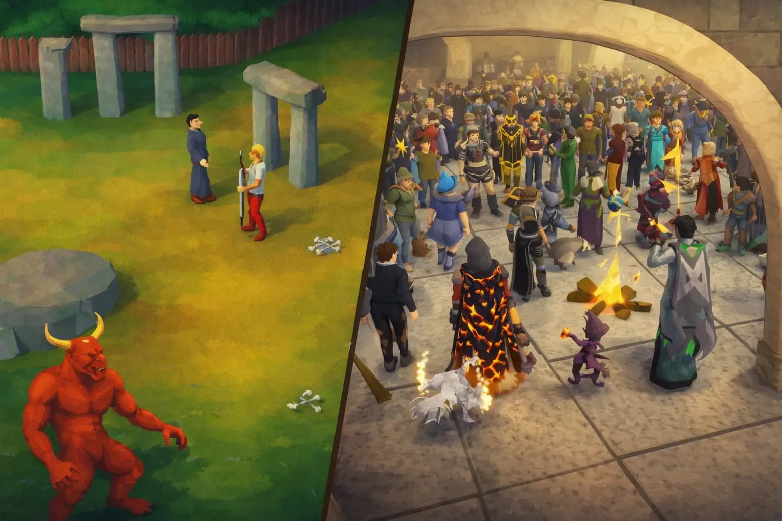 How RSPS Began: The History of RuneScape Private Servers
