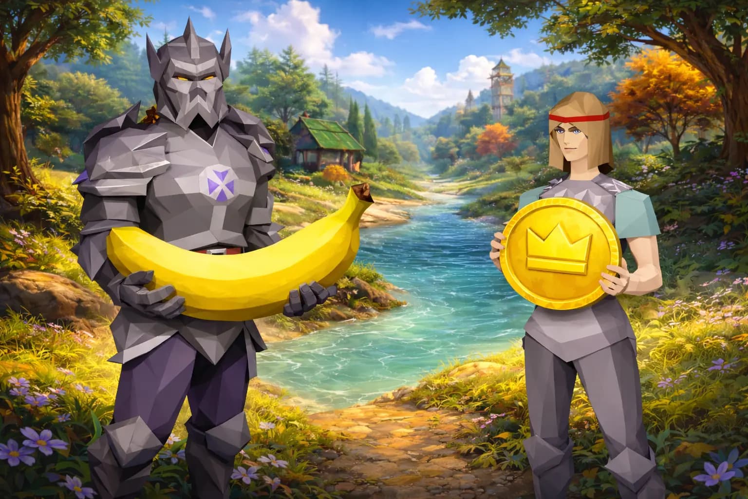 RSPS Is Still Growing as High-Population Servers Thrive