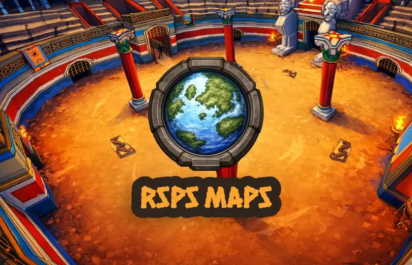 RSPS Maps - Image 1