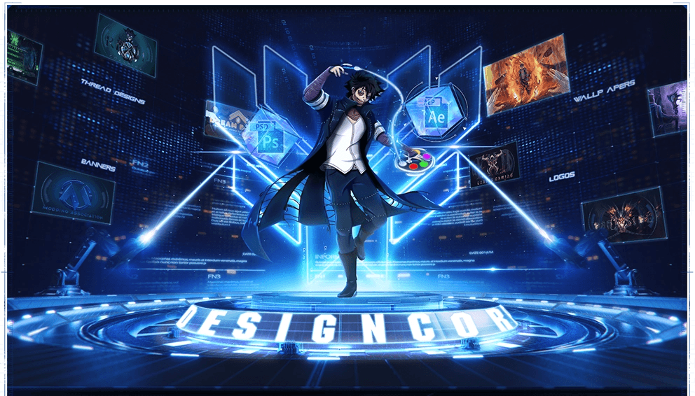 DCO - UHQ  Design Service 1