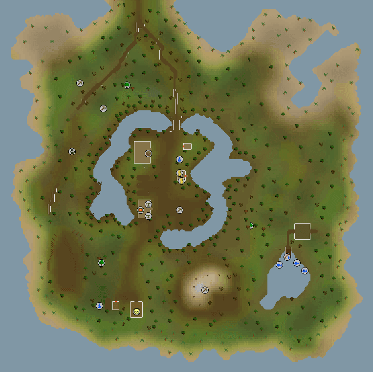 Runites Mapping Service 1