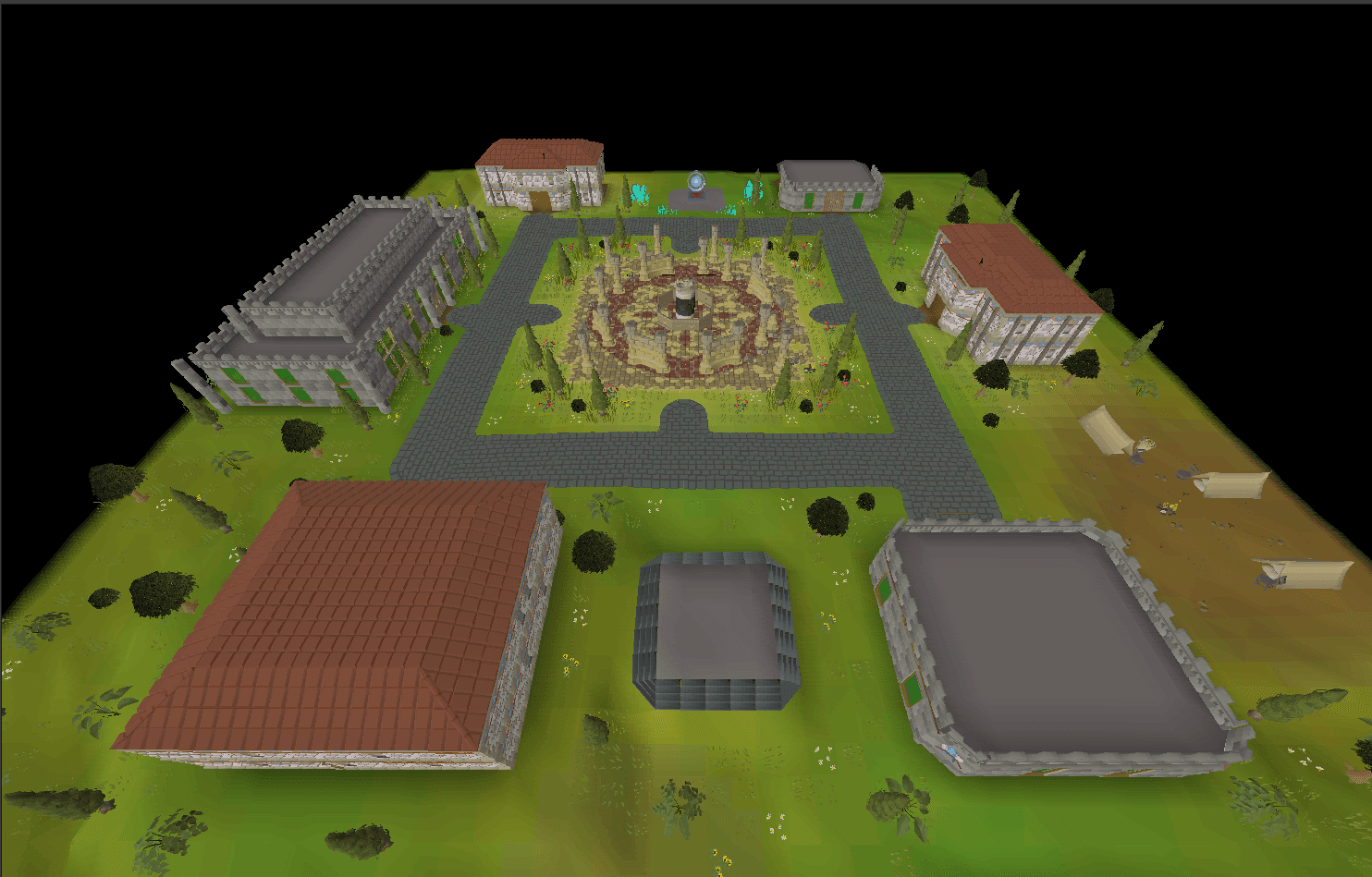 Runites Mapping Service 2