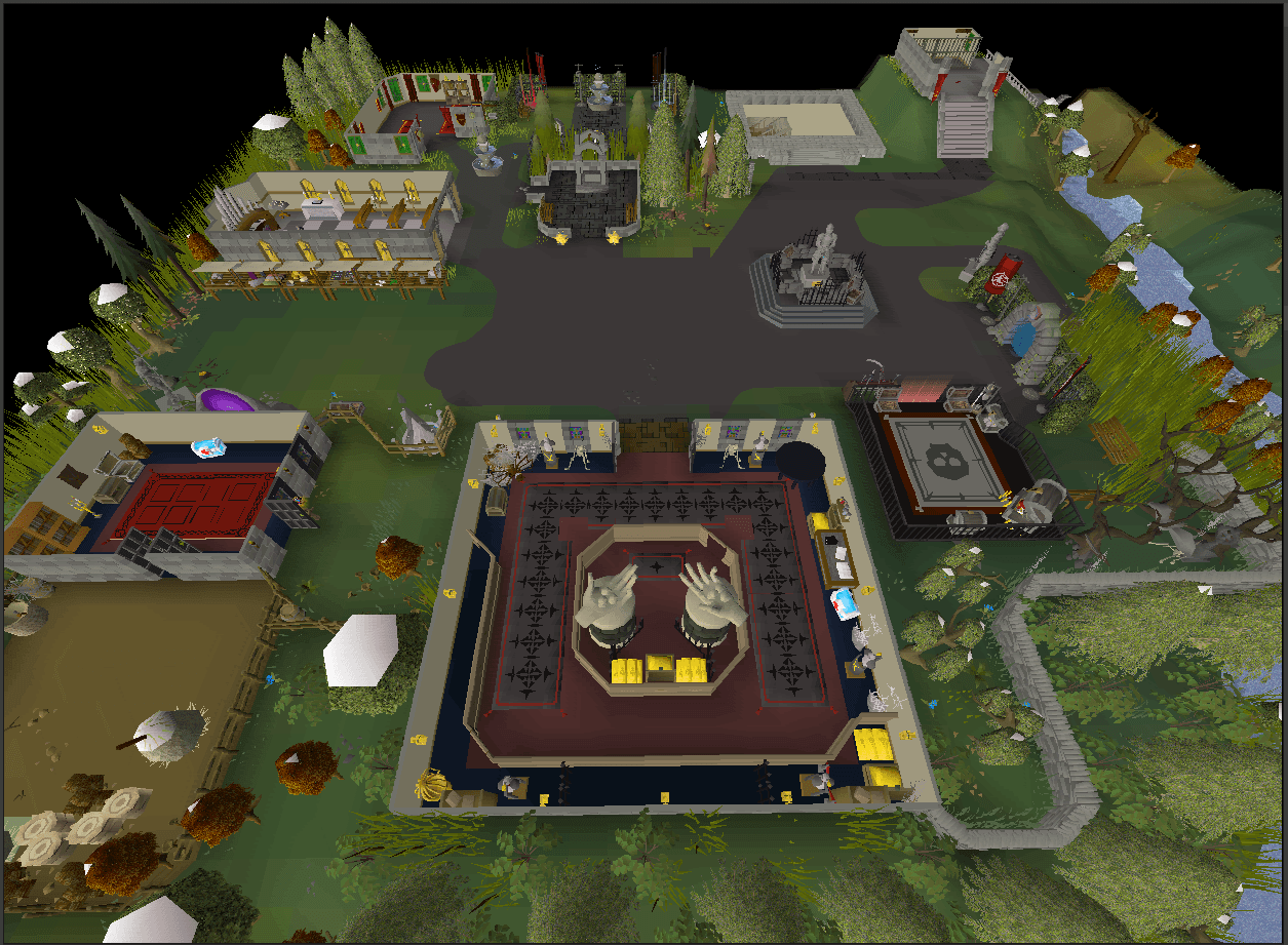 Grim Refers RSPS Maps - Image 1