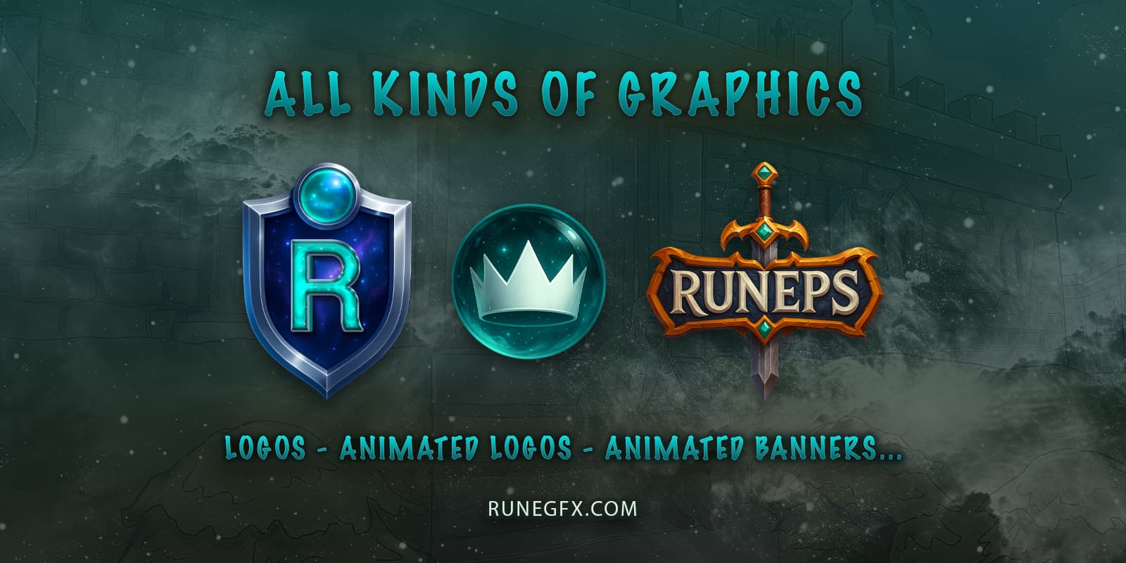 All kinds of graphics 1