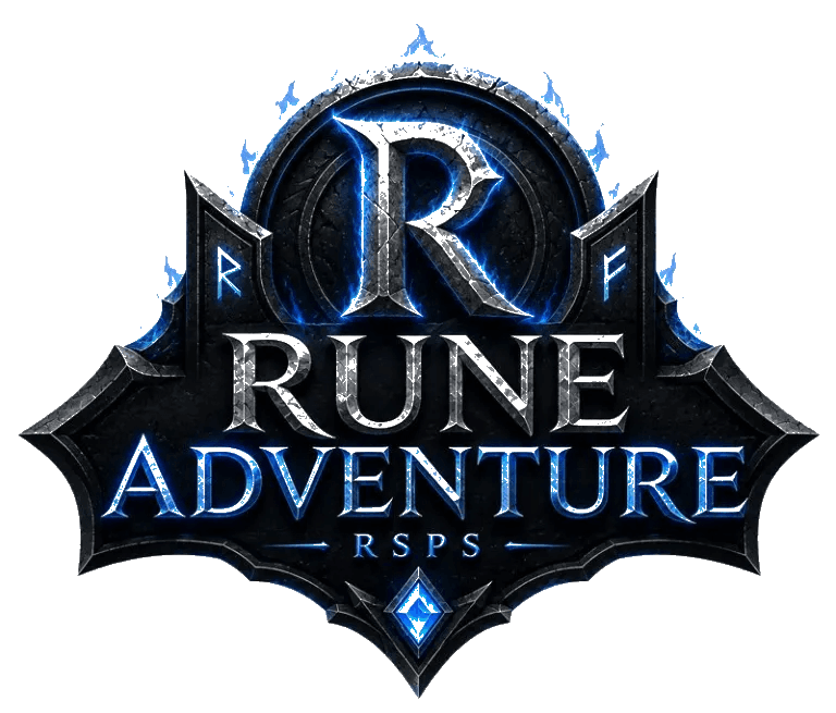 Rune Adventure - Mobile - RuneLite Logo