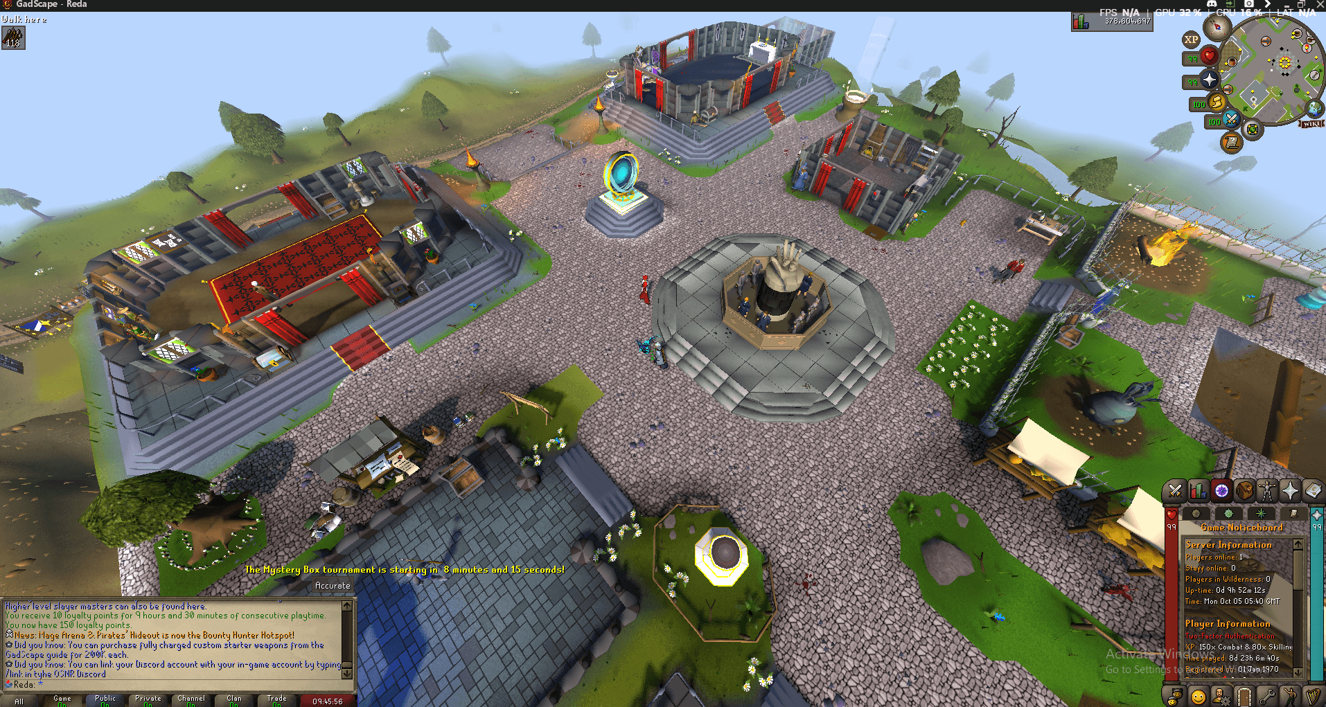 Server image 1