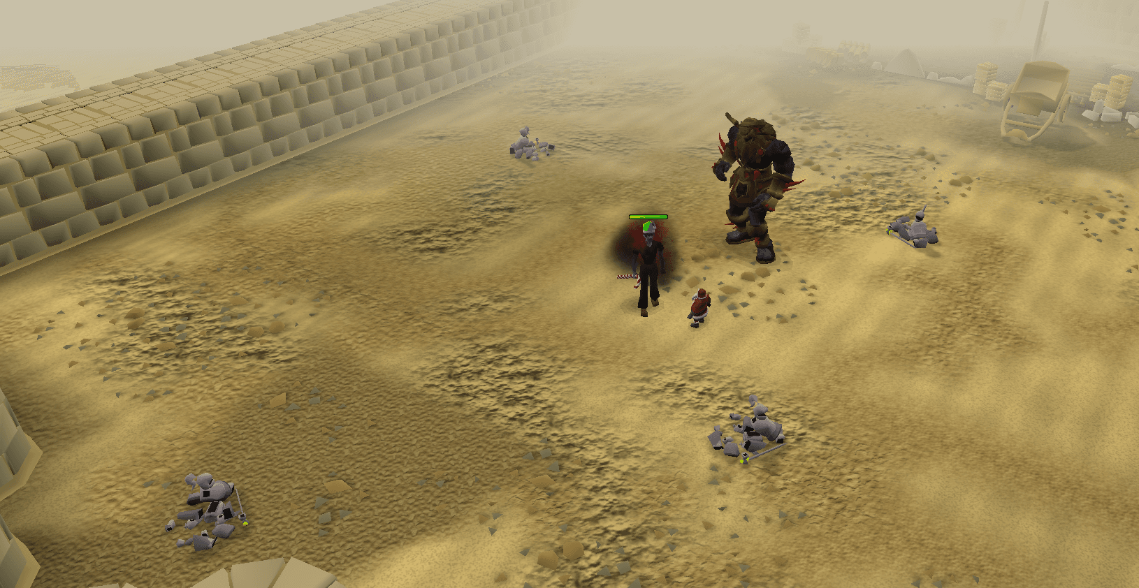 Aeonic718 - SEMI-CUSTOM RuneScape Private Server