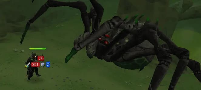 Zyrenith910 - SEMI-CUSTOM RuneScape Private Server