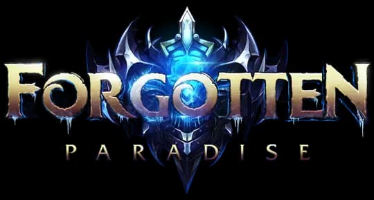 Forgotten Paradise Logo