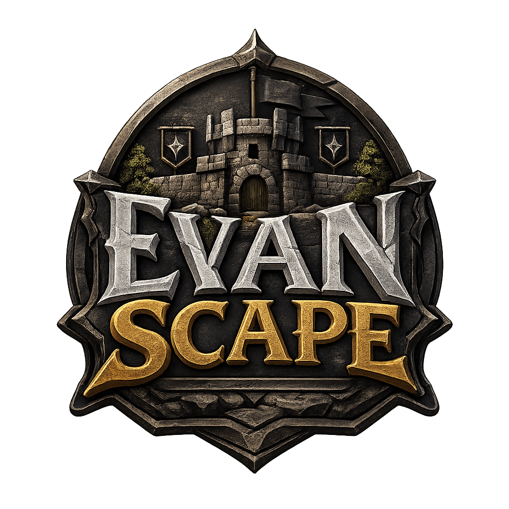 Evan-Scape Logo