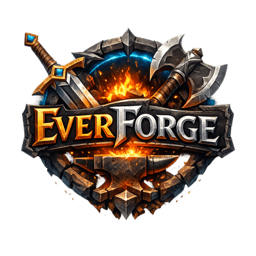Everforge Logo