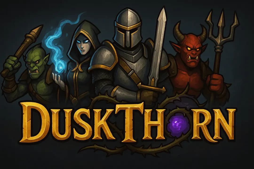 Duskthorn - CUSTOM RuneScape Private Server