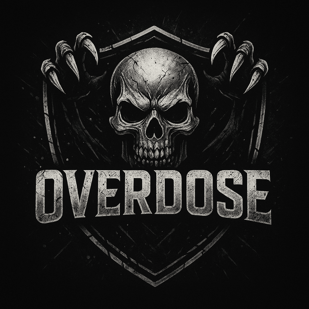 Overdose Logo