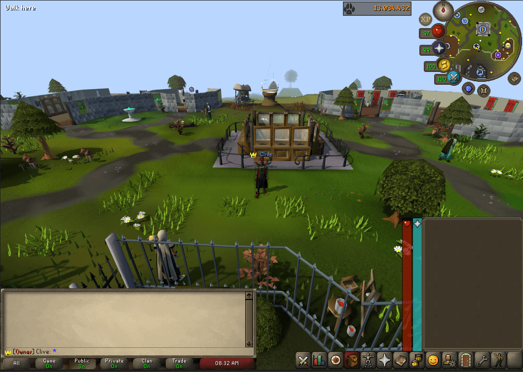 Baxtoria - SEMI-CUSTOM RuneScape Private Server