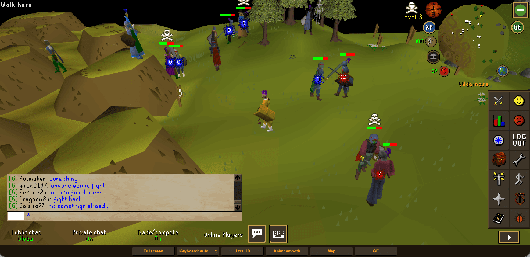 Lost Rune - RuneScape Private Server