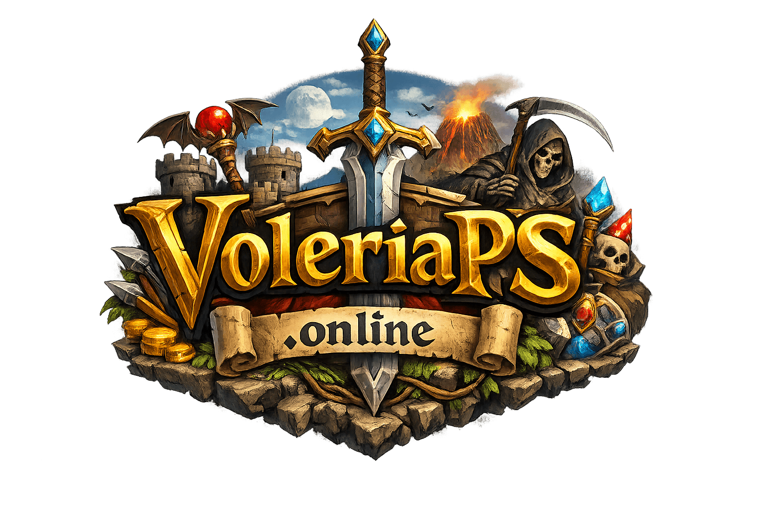 VoleriaPS Logo