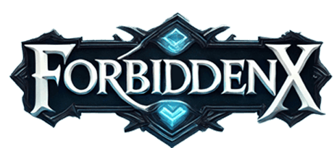 ForbiddenX Logo