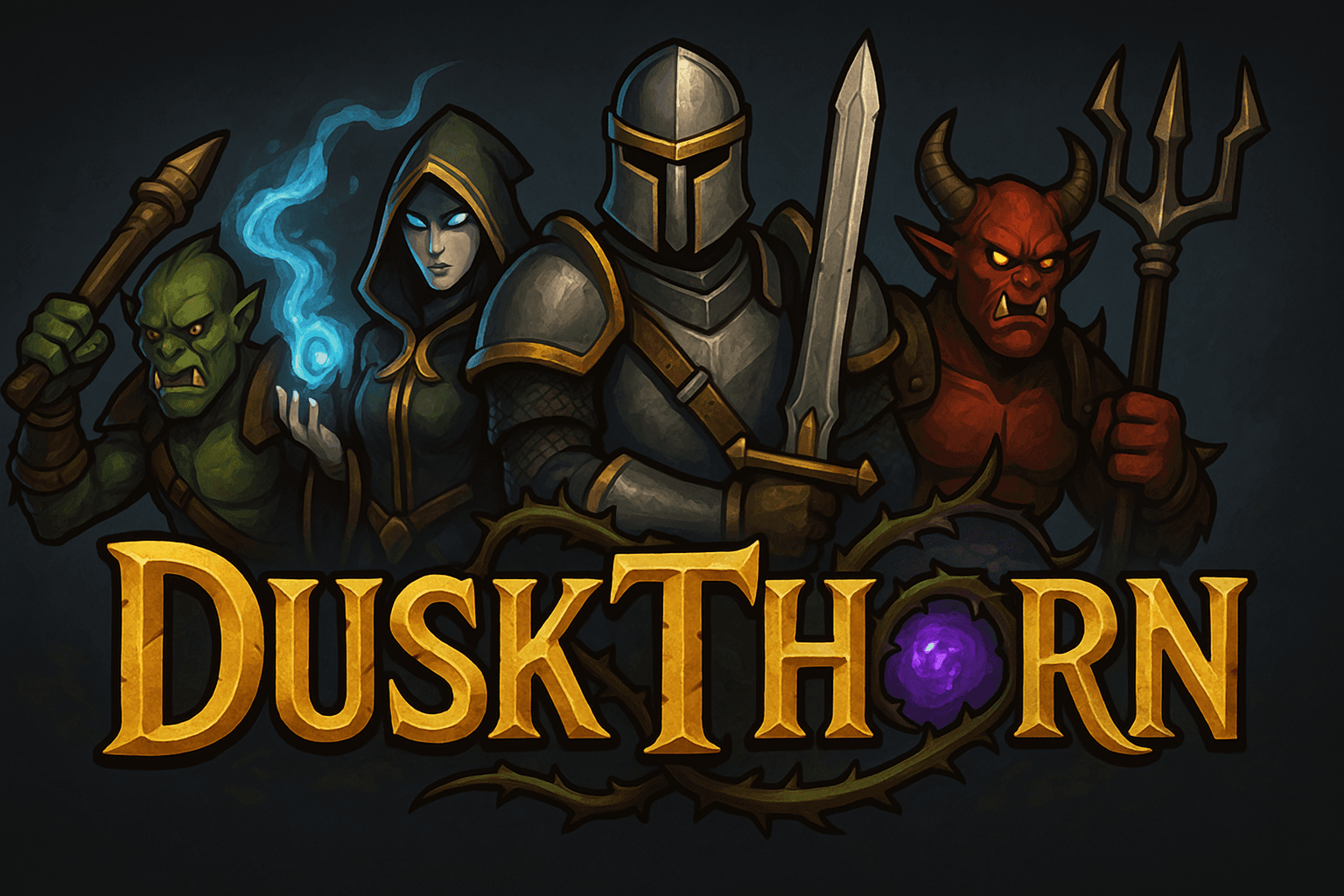 Duskthorn - CUSTOM RuneScape Private Server
