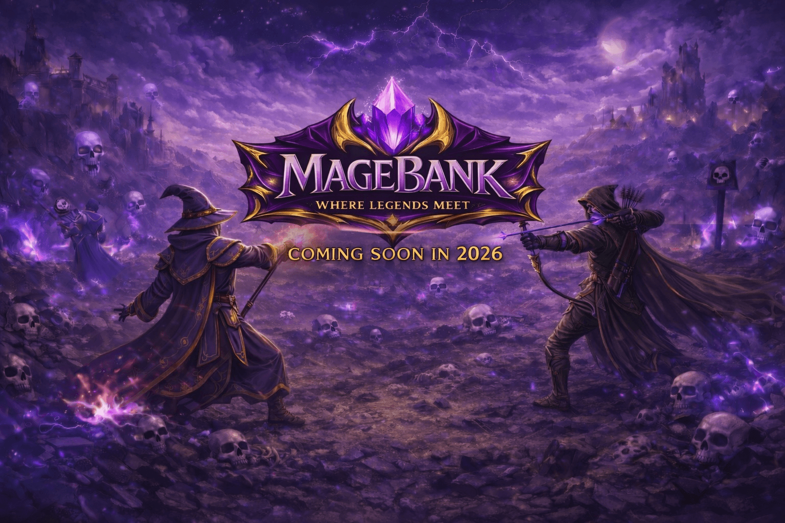MageBank - SEMI-CUSTOM RuneScape Private Server