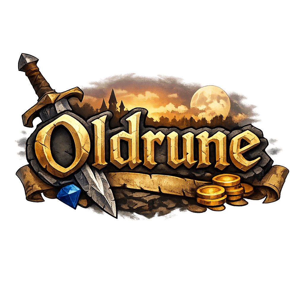 Oldrune - SEMI-CUSTOM RuneScape Private Server