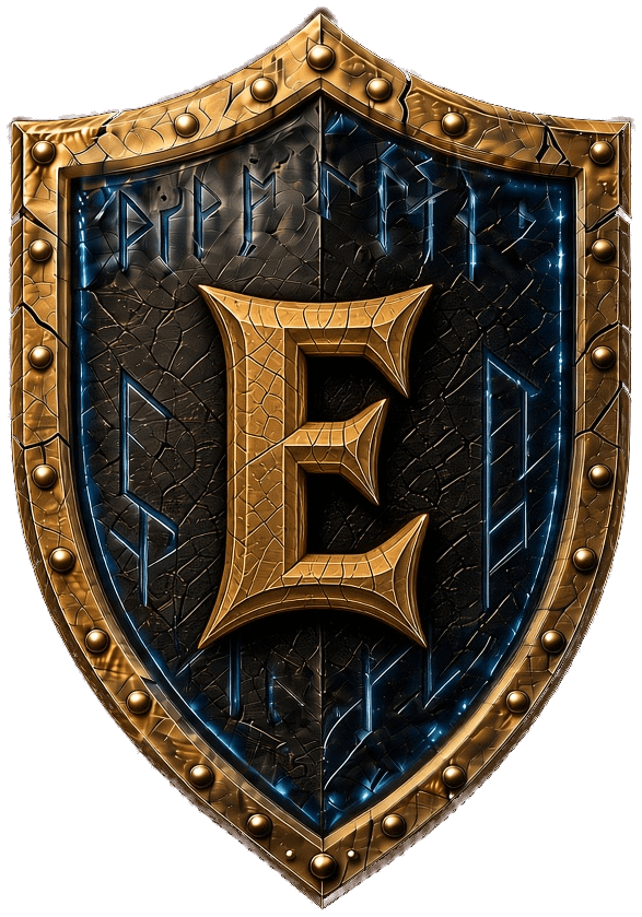 Exalted - Leagues V Logo