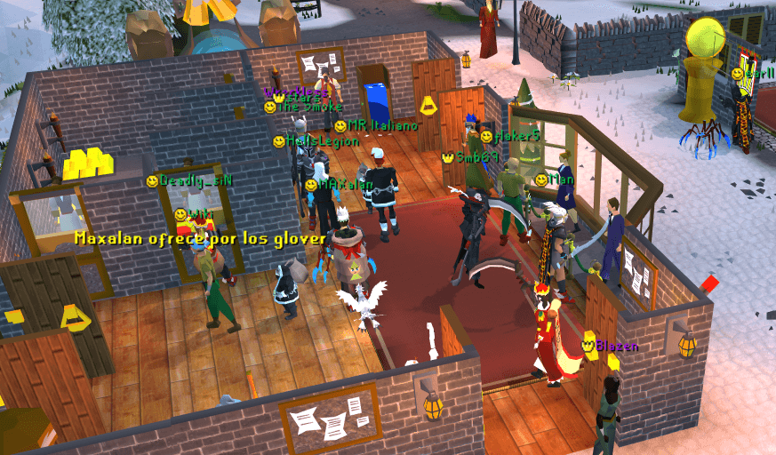 Areos - OSRS RuneScape Private Server