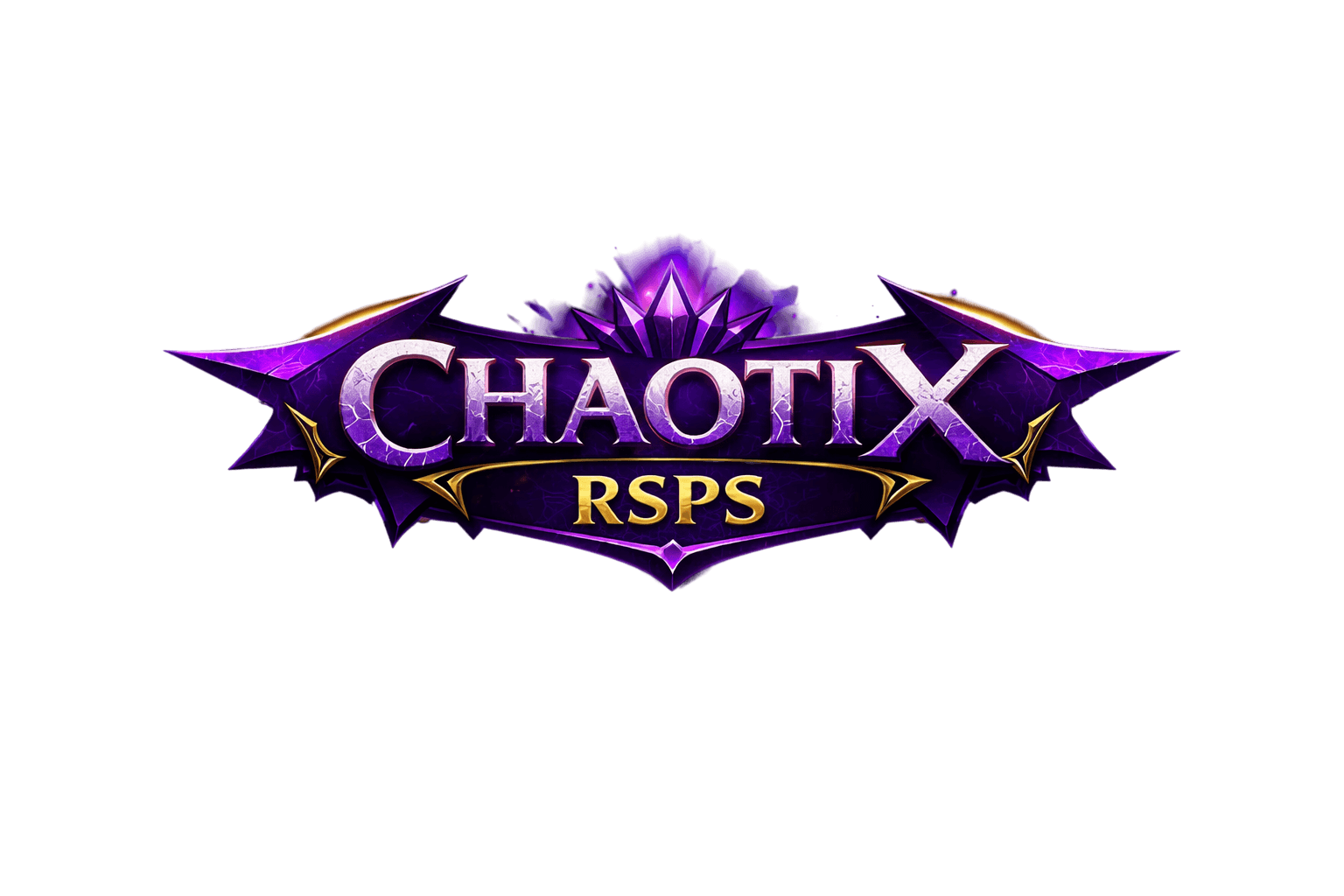 Chaotix - BETA Logo