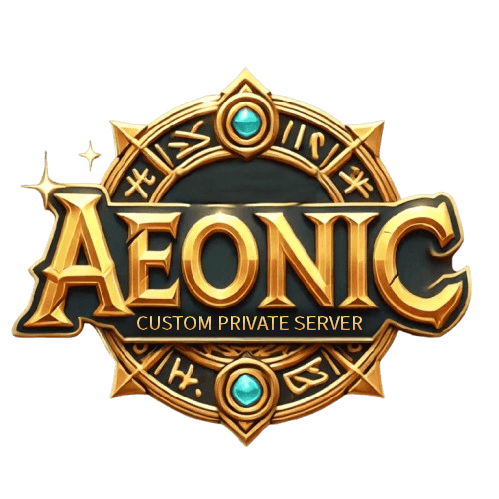 Aeonic718 Logo
