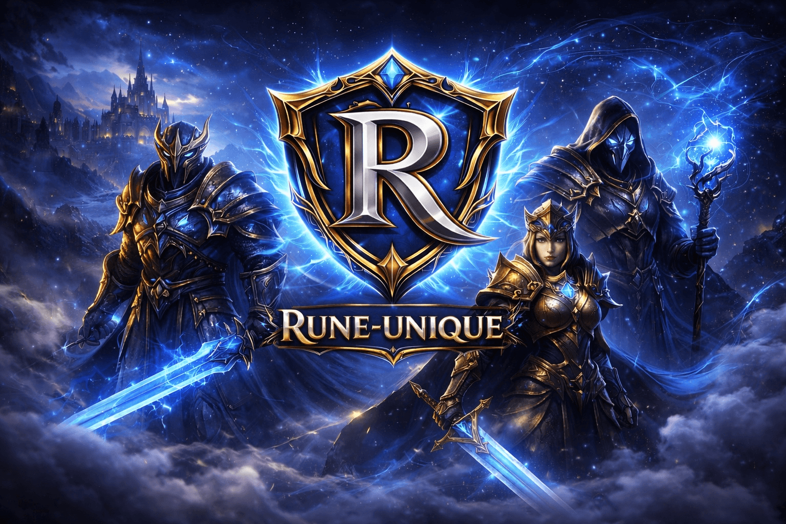 Rune Unique - OSRS RuneScape Private Server