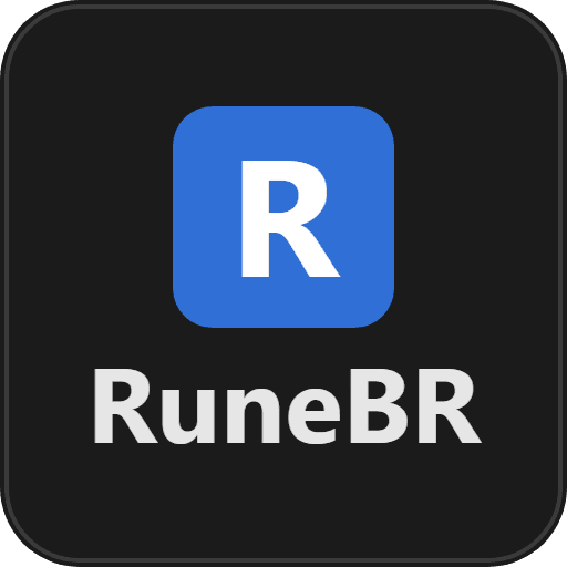 RuneBR Logo