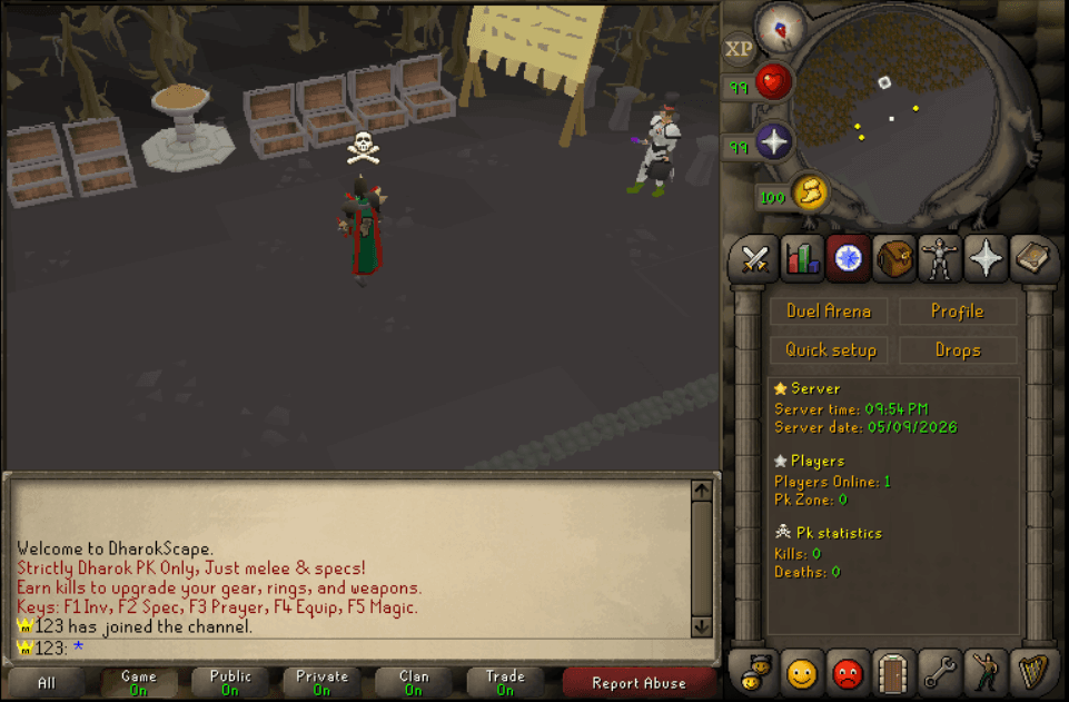 Server image 1