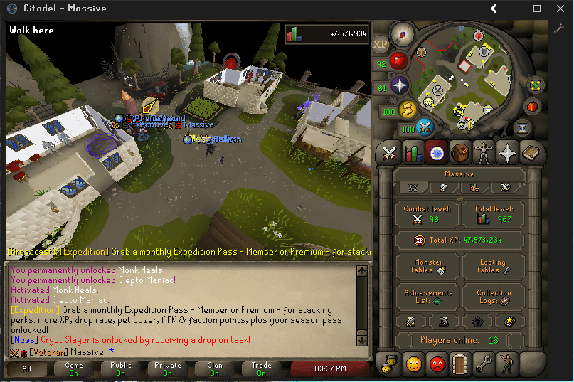 Server image 1