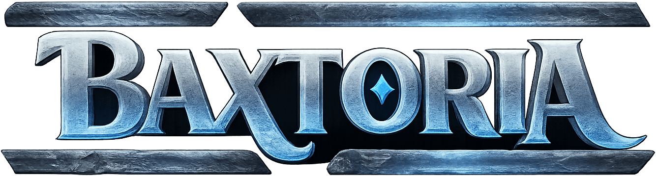 Baxtoria Logo