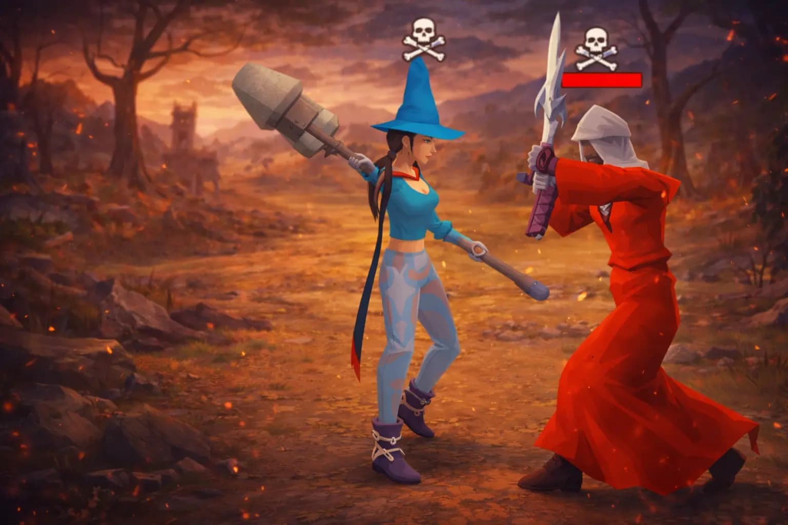 Why RSPS Players Constantly Server Hop Without Settling