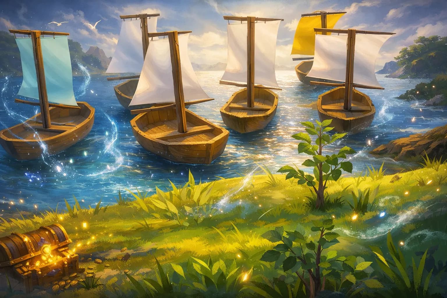 Sailing in RSPS: When Private Servers May Add the Skill