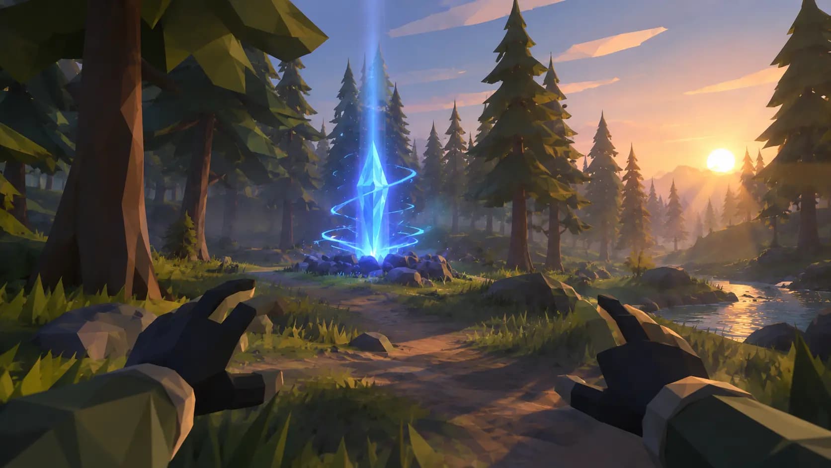 First-Person RSPS Has Arrived