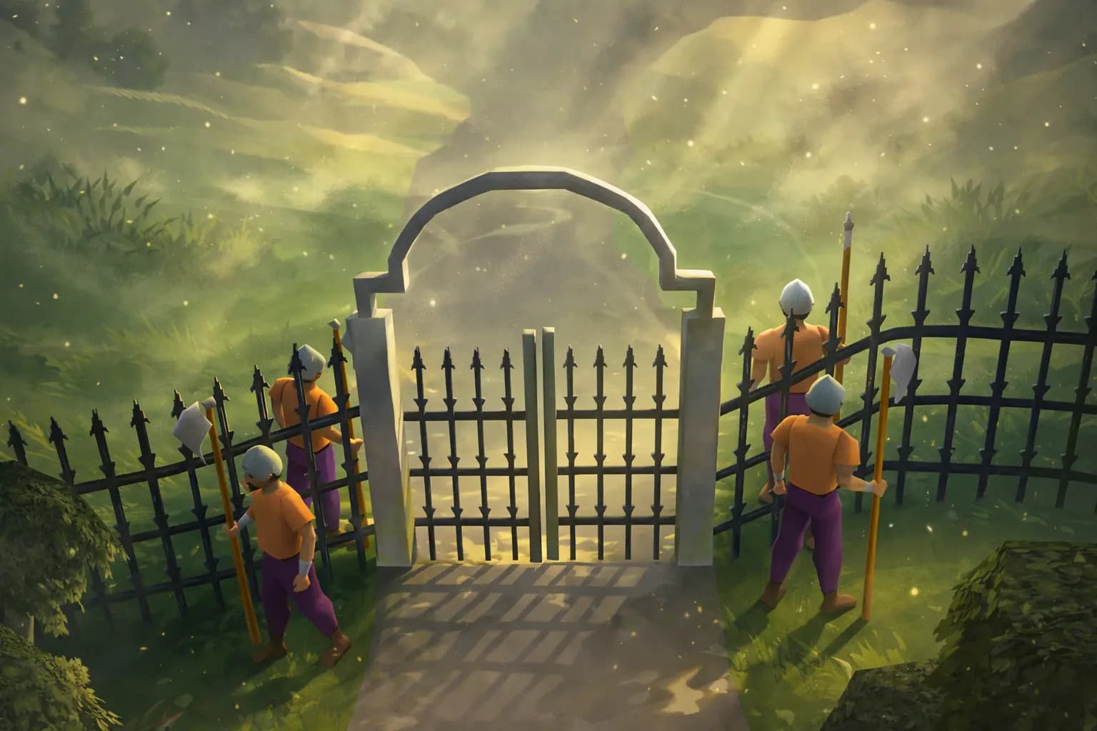 Why RSPS Servers Should Plan Their Shutdown Early