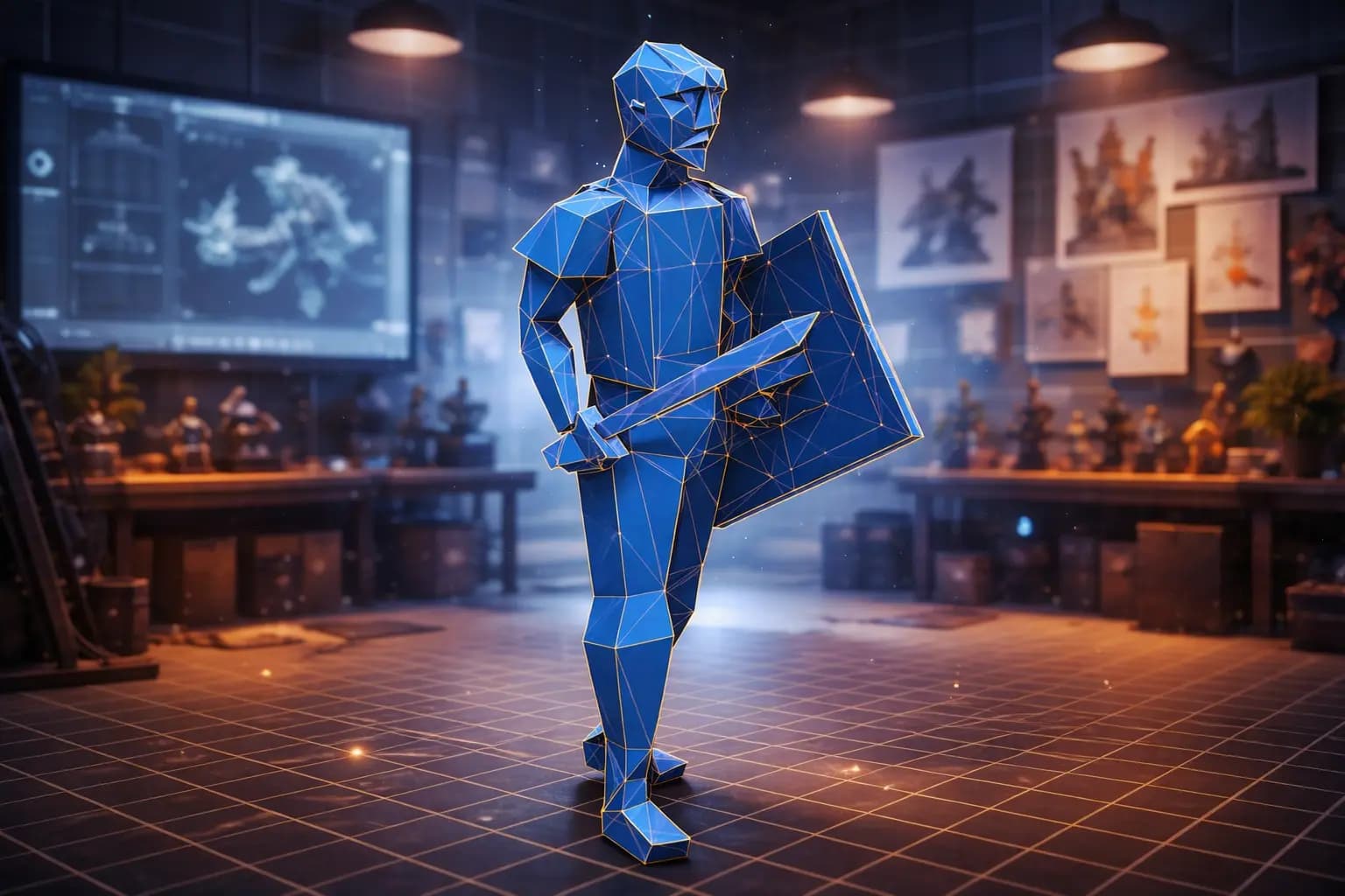 How Hard Is It to Create an MMORPG From Scratch