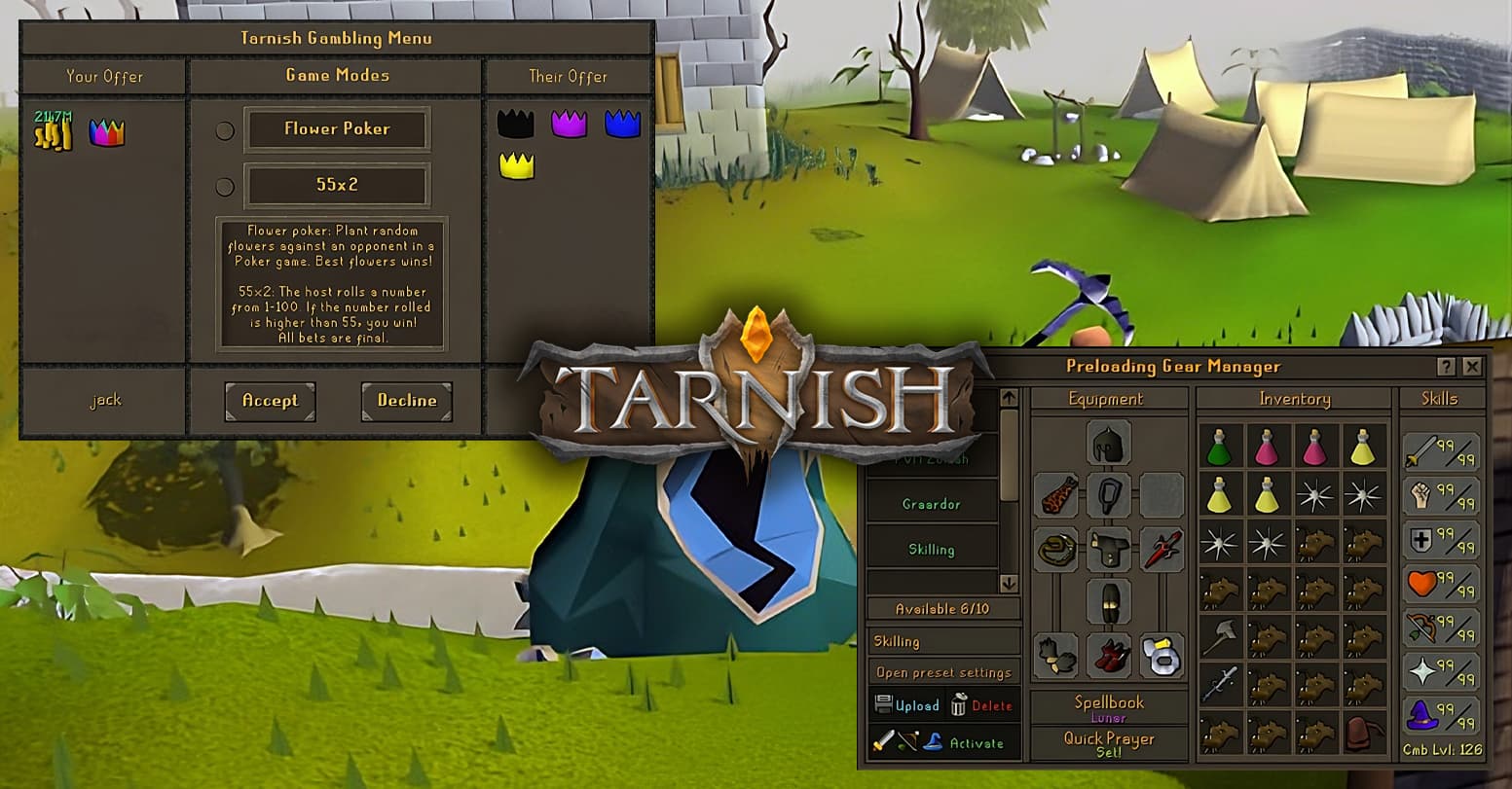 Tarnish