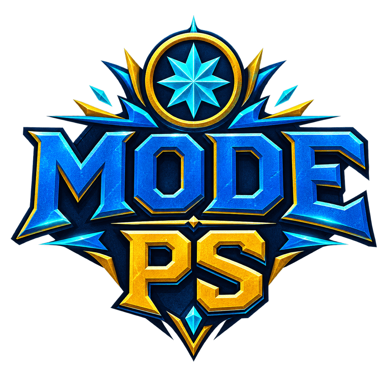Mode PS Logo