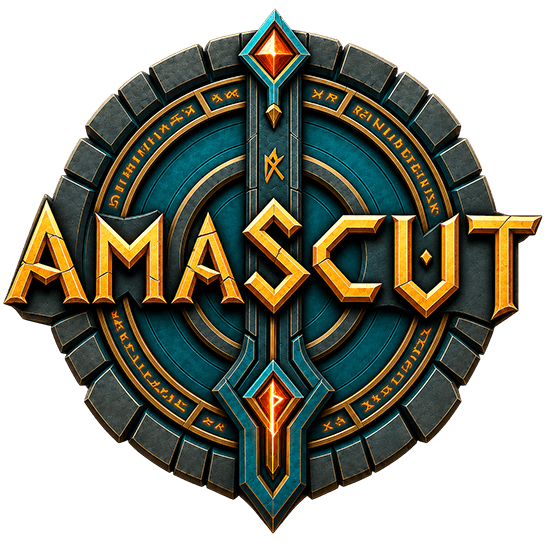Amascut Logo