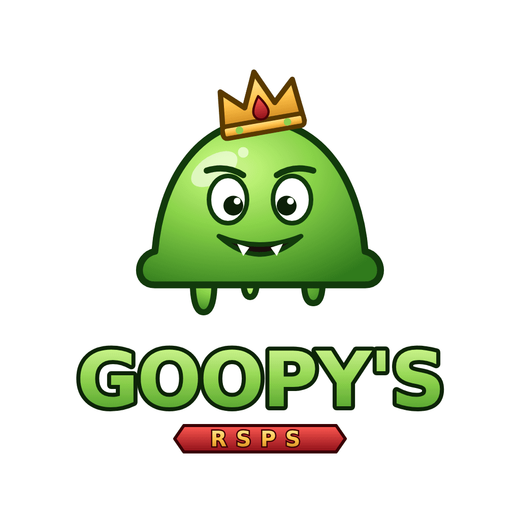 Goopy's RSPS Logo