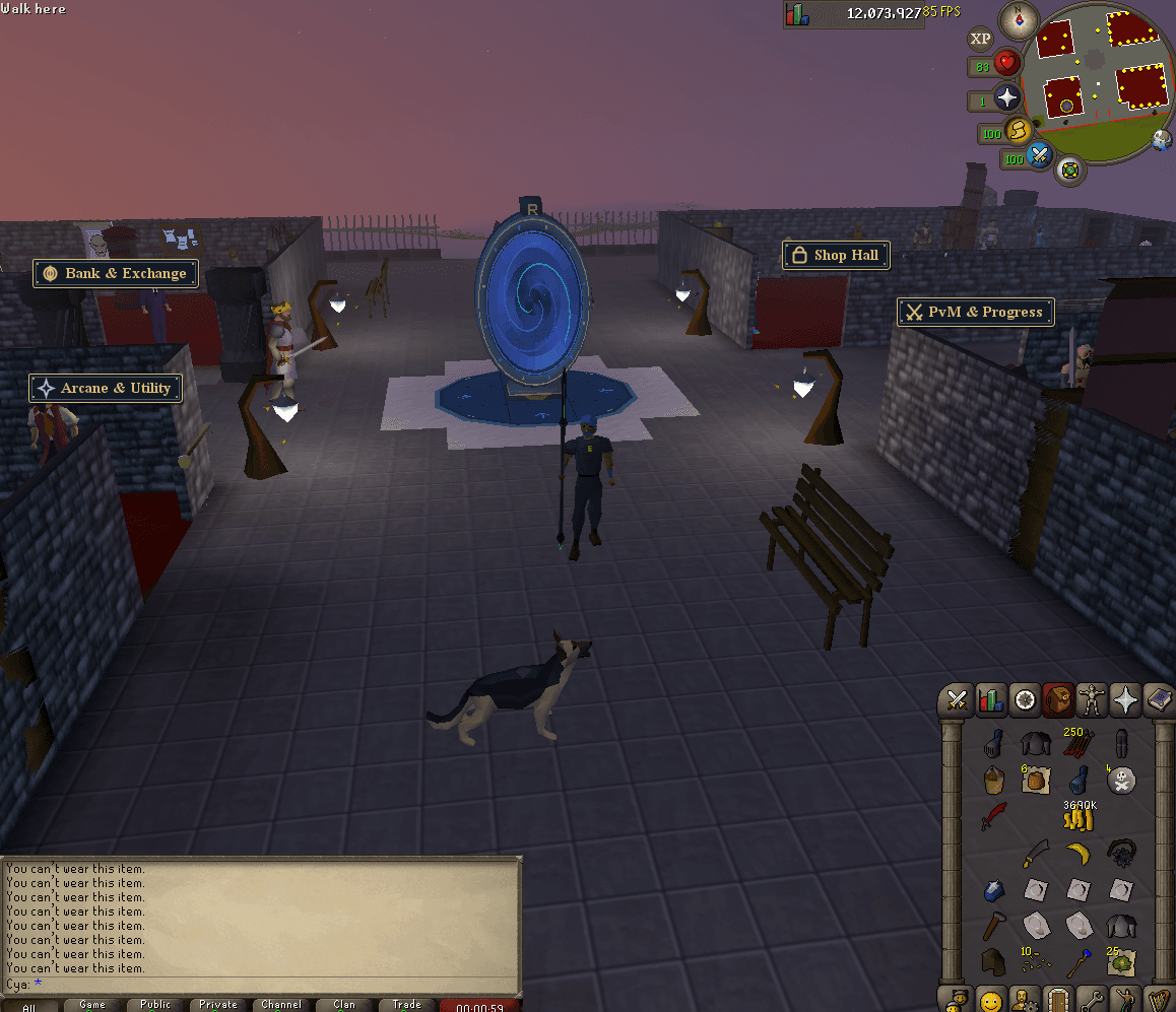Server image 1