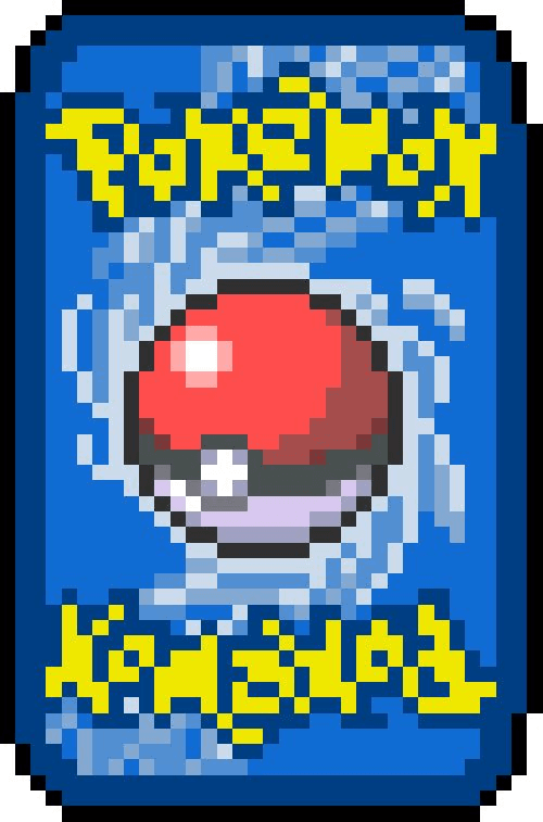 POCKET PLAZA ONLINE THE RETRO POKMON x OSRS CARD CONVENTION MMO Logo