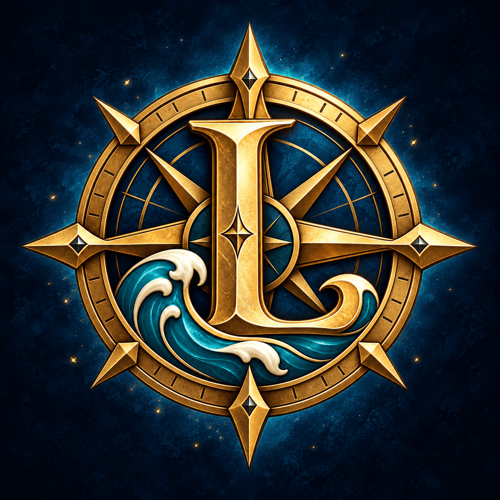 LaughTaleRSPS Logo