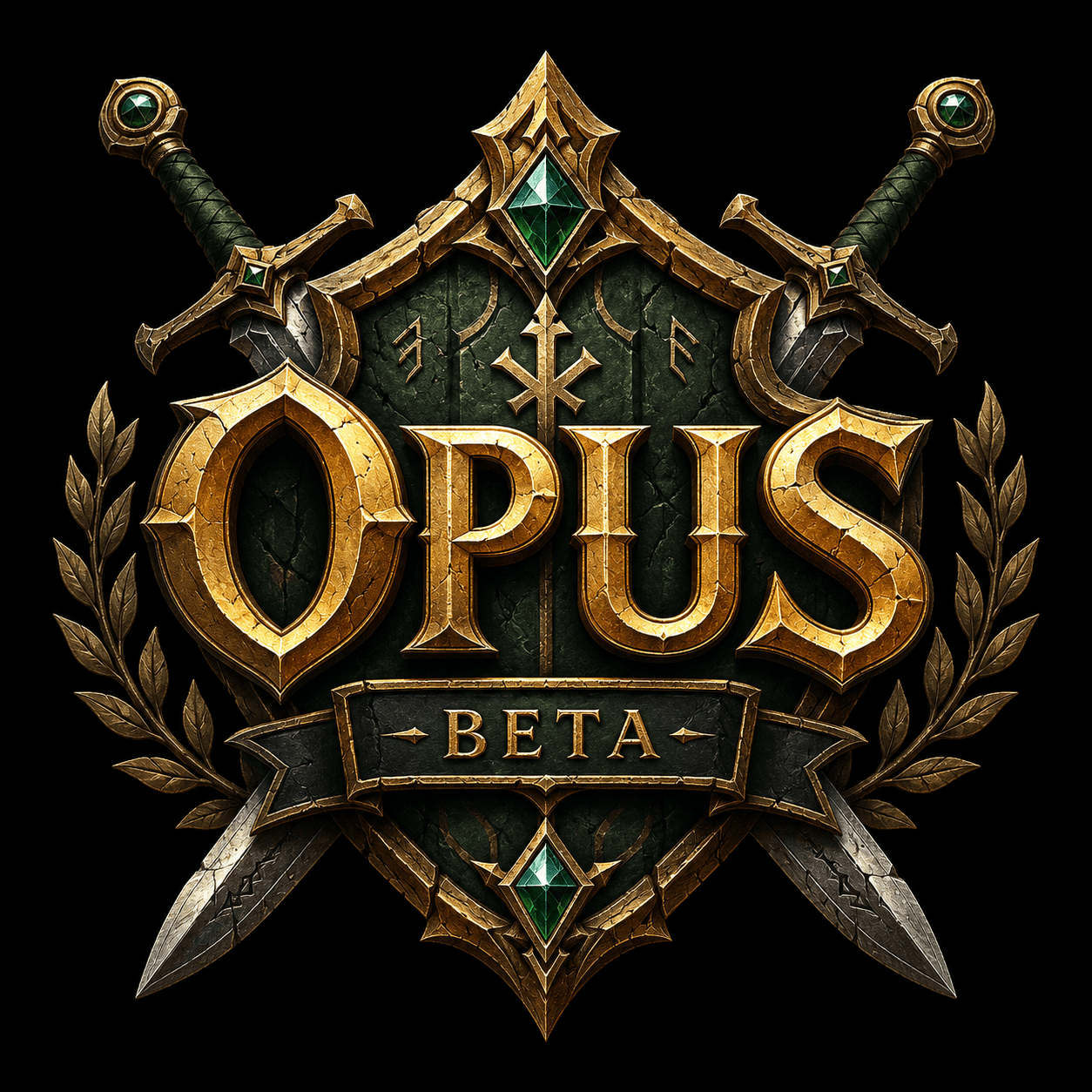 OPUS - BETA Logo