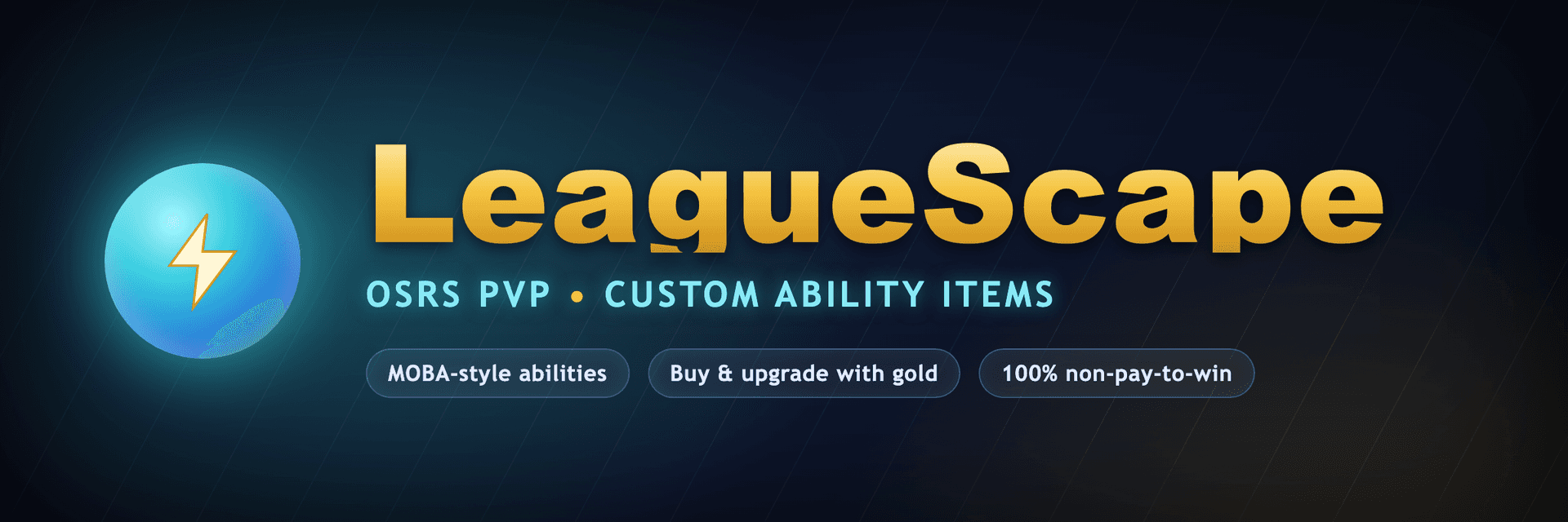 LeagueScape Logo