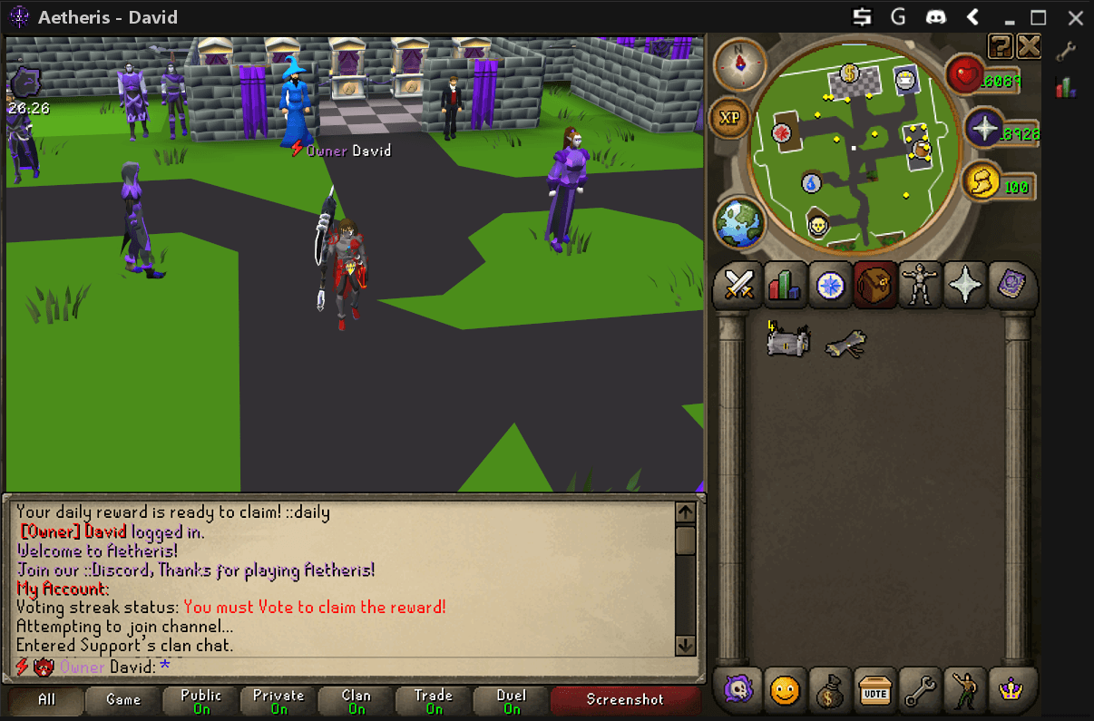 Server image 1