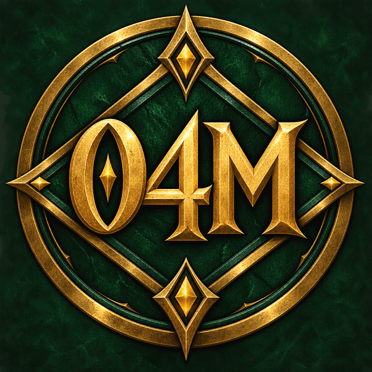 04Modern Logo